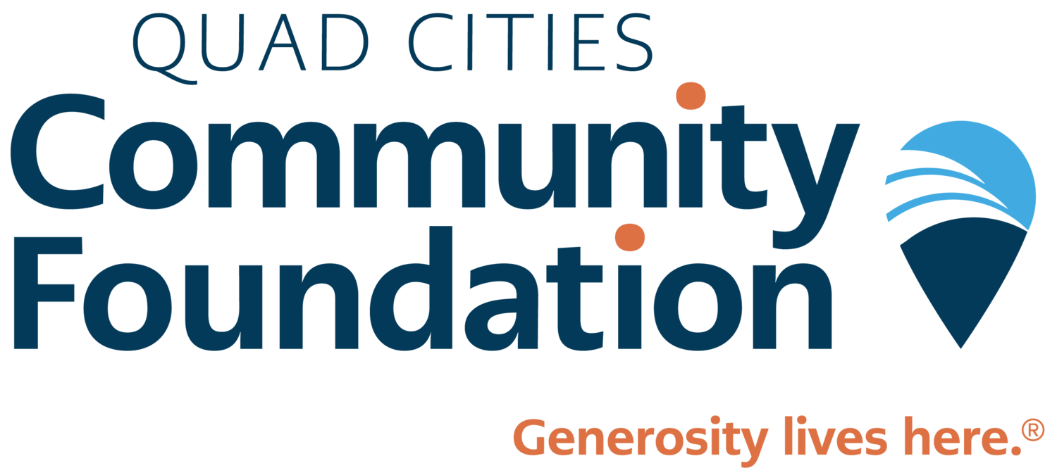 quad cities community foundation CI