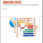 Donation States 보고서 (출처 : https://www.cafonline.org)